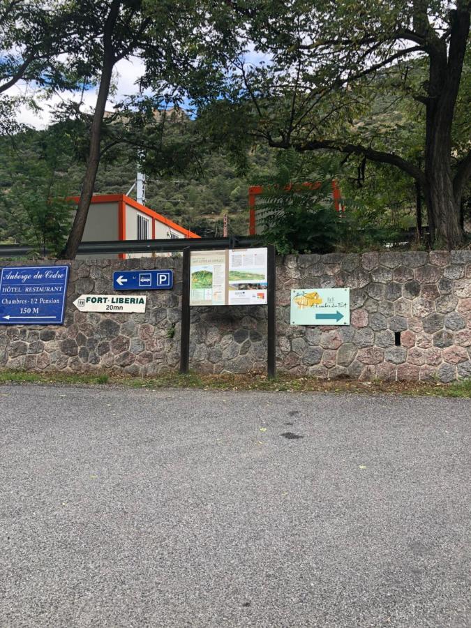 A L'Ombre Du Fort Fuilla Zewnętrze zdjęcie