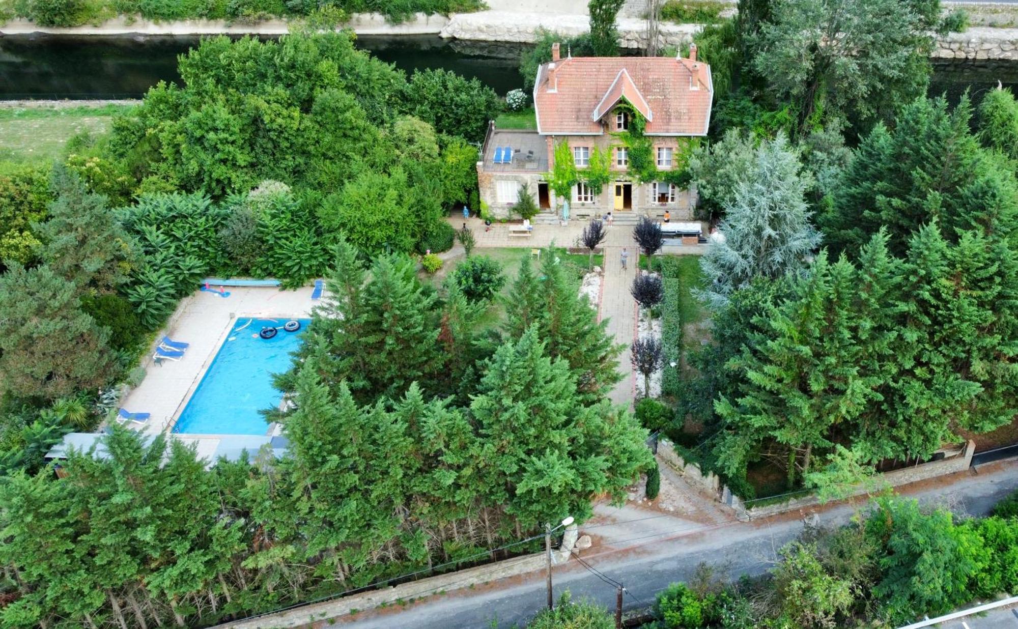 A L'Ombre Du Fort Fuilla Zewnętrze zdjęcie